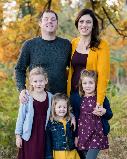 Rizzo Family | Anthem Valuation | Maple Grove, MN